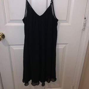Little black dress